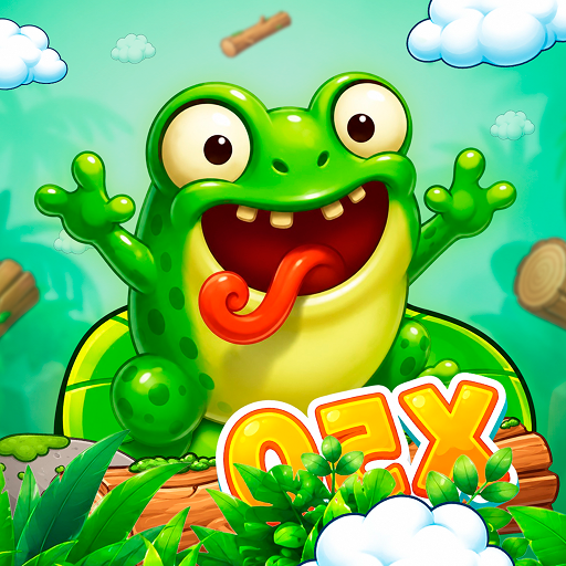 Froger Jump Way Icon